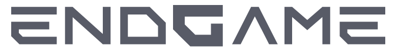 End Game Logo